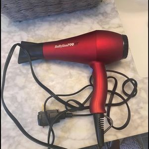 Professional hair dryer